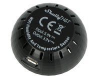 Shelly Adapter USB do czujnika temperatury H&T czarny - 1269084 - zdjęcie 2